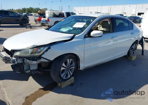 2015 Honda Accord Lx from USA, damaged, VIN 1HGCR2F39FA127009